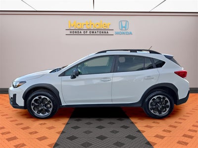 2022 Subaru Crosstrek Base
