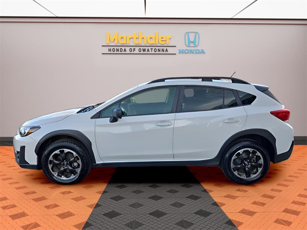 2022 Subaru Crosstrek Base
