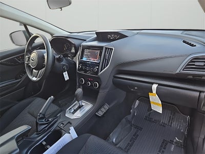 2022 Subaru Crosstrek Base