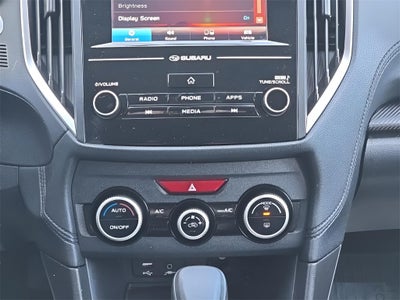 2022 Subaru Crosstrek Base