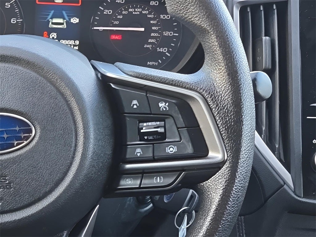 2022 Subaru Crosstrek Base