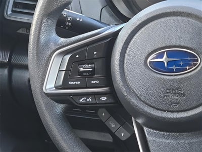 2022 Subaru Crosstrek Base