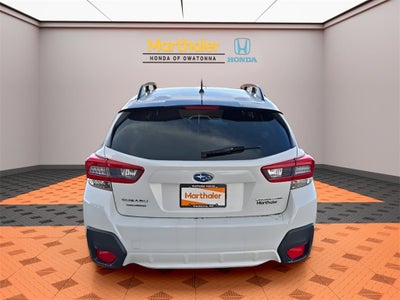 2022 Subaru Crosstrek Base