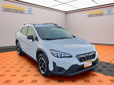 2022 Subaru Crosstrek Base