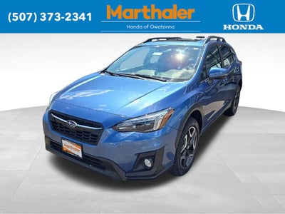 2019 Subaru Crosstrek 2.0i Limited