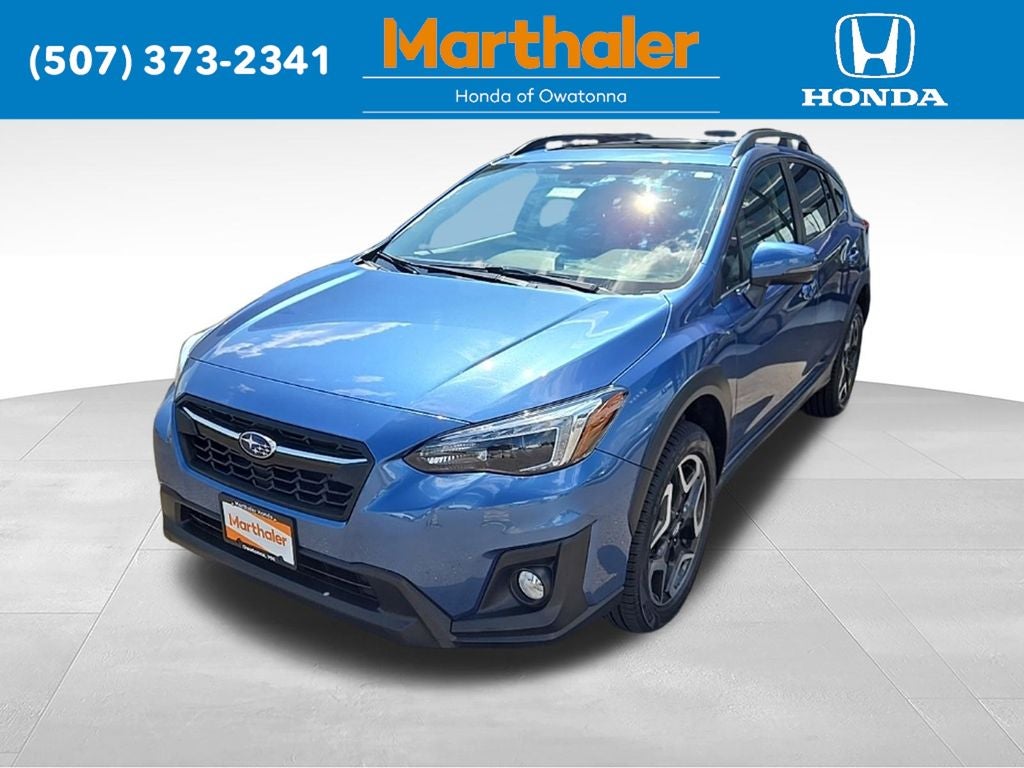 2019 Subaru Crosstrek 2.0i Limited