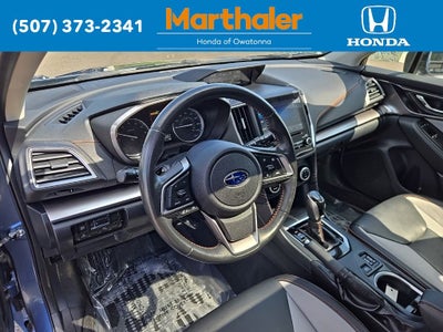 2019 Subaru Crosstrek 2.0i Limited