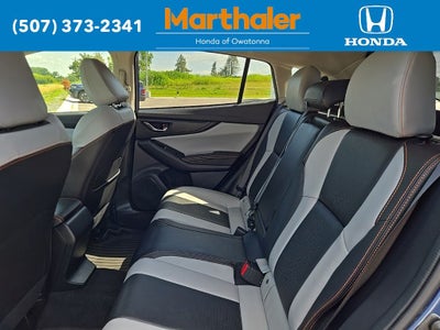 2019 Subaru Crosstrek 2.0i Limited