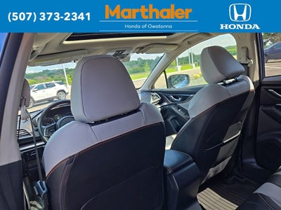 2019 Subaru Crosstrek 2.0i Limited