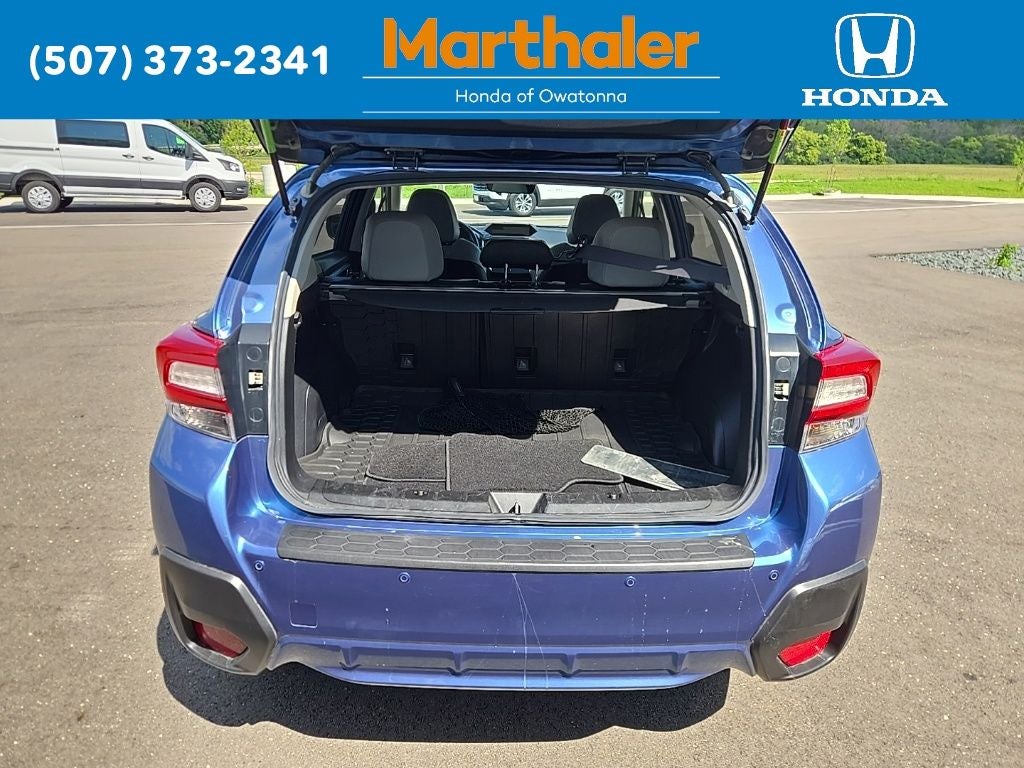 2019 Subaru Crosstrek 2.0i Limited