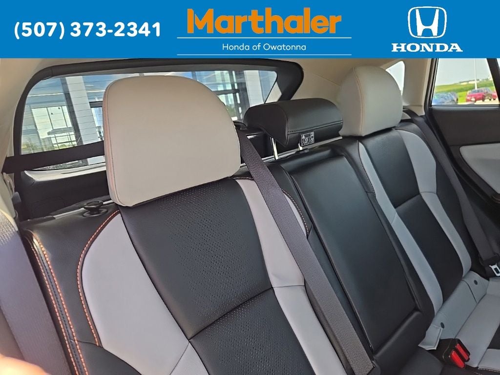2019 Subaru Crosstrek 2.0i Limited