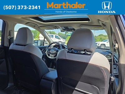 2019 Subaru Crosstrek 2.0i Limited