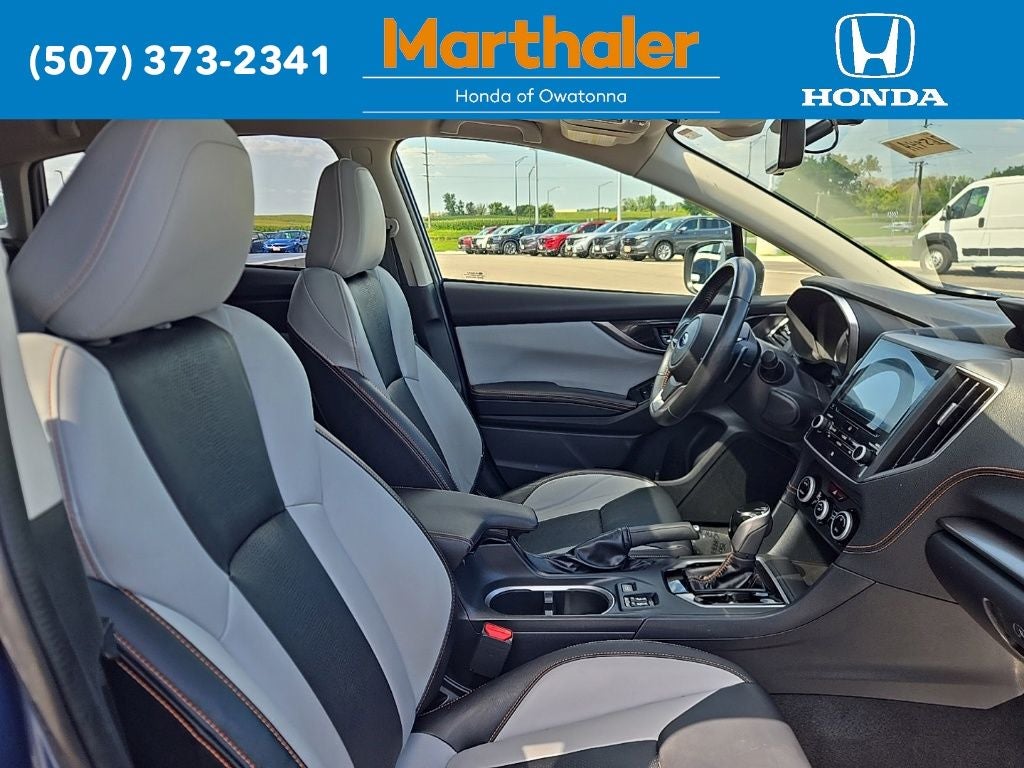 2019 Subaru Crosstrek 2.0i Limited