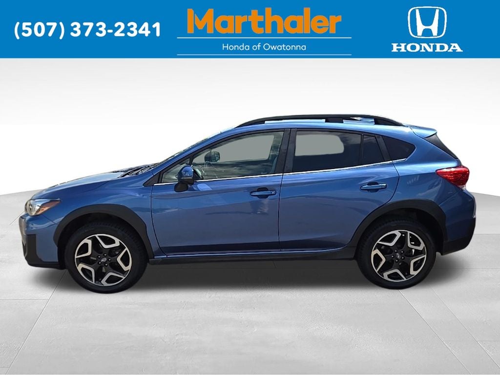 2019 Subaru Crosstrek 2.0i Limited