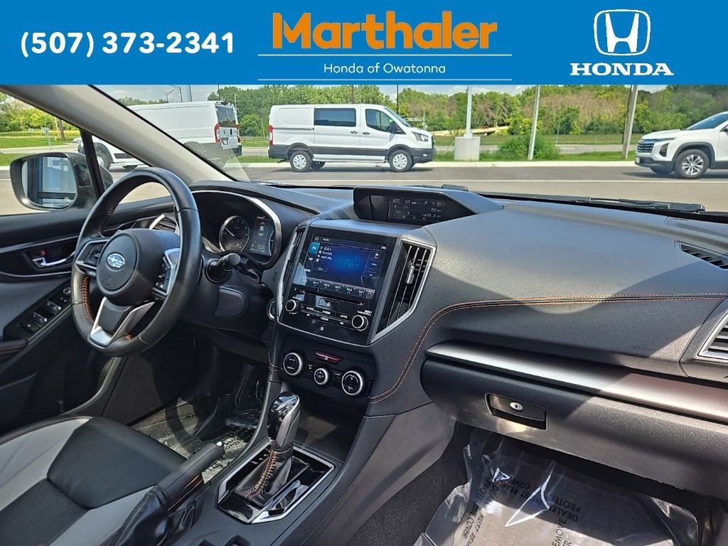 2019 Subaru Crosstrek 2.0i Limited