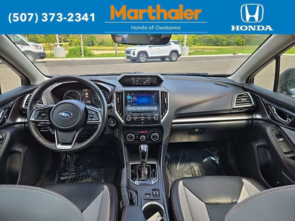 2019 Subaru Crosstrek 2.0i Limited