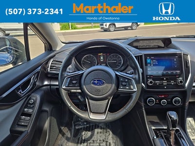 2019 Subaru Crosstrek 2.0i Limited
