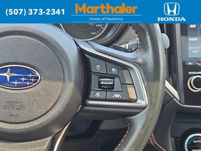 2019 Subaru Crosstrek 2.0i Limited