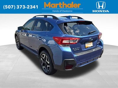 2019 Subaru Crosstrek 2.0i Limited