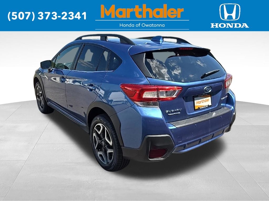 2019 Subaru Crosstrek 2.0i Limited