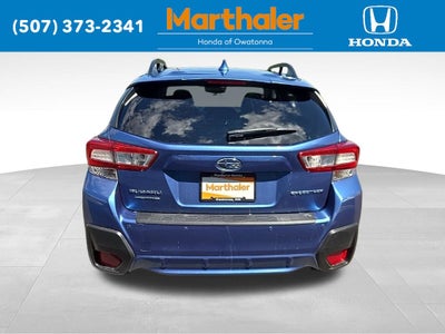 2019 Subaru Crosstrek 2.0i Limited