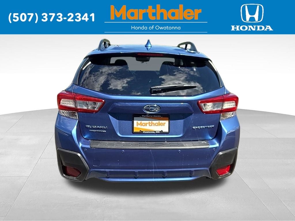 2019 Subaru Crosstrek 2.0i Limited