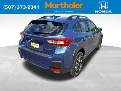 2019 Subaru Crosstrek 2.0i Limited