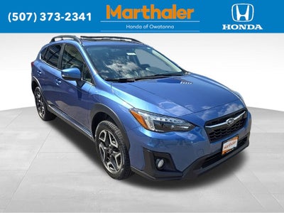 2019 Subaru Crosstrek 2.0i Limited