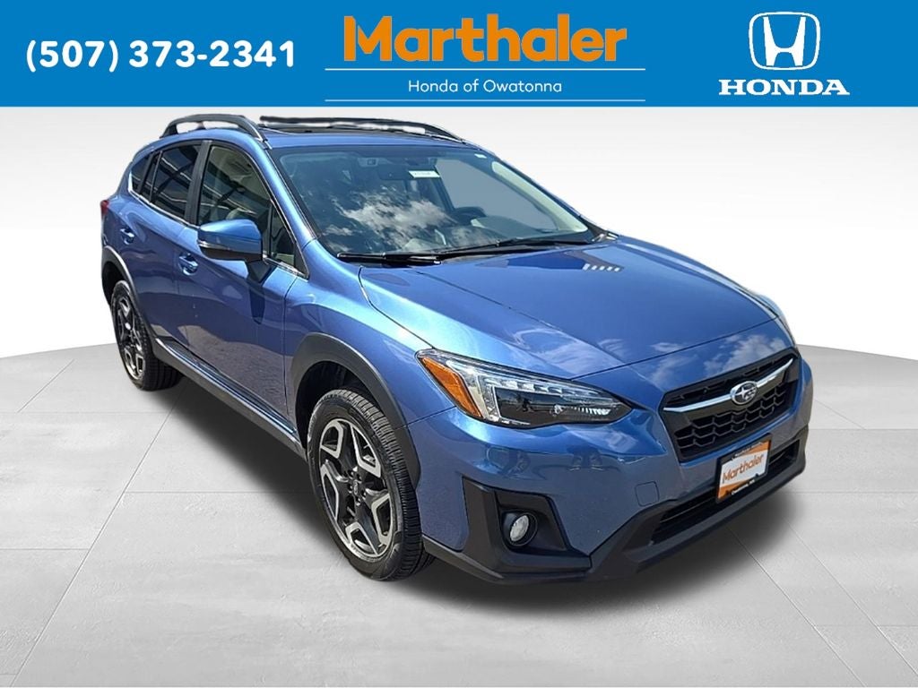 2019 Subaru Crosstrek 2.0i Limited