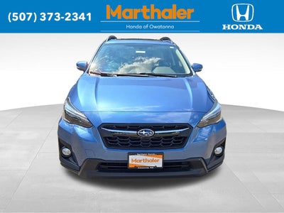 2019 Subaru Crosstrek 2.0i Limited