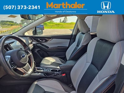 2019 Subaru Crosstrek 2.0i Limited