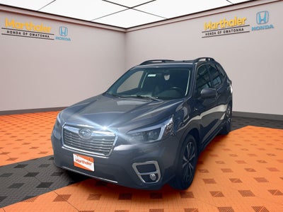 2021 Subaru Forester Limited