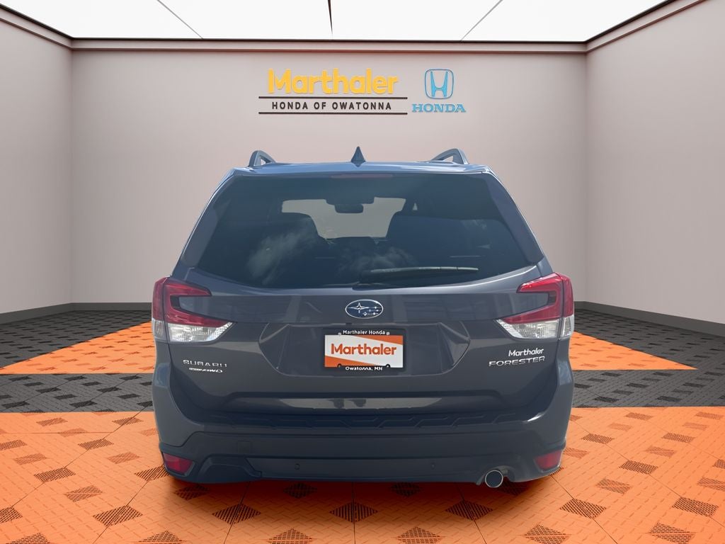 2021 Subaru Forester Limited