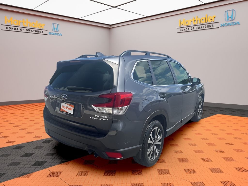 2021 Subaru Forester Limited