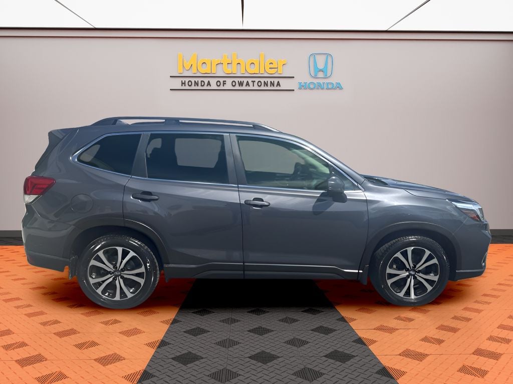 2021 Subaru Forester Limited