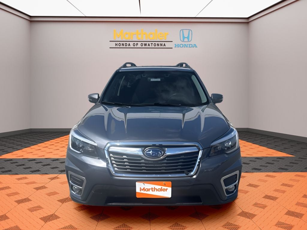 2021 Subaru Forester Limited