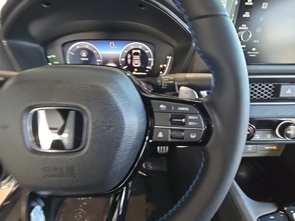 2026 Honda Prelude Coupe