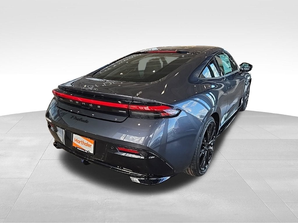 2026 Honda Prelude Coupe