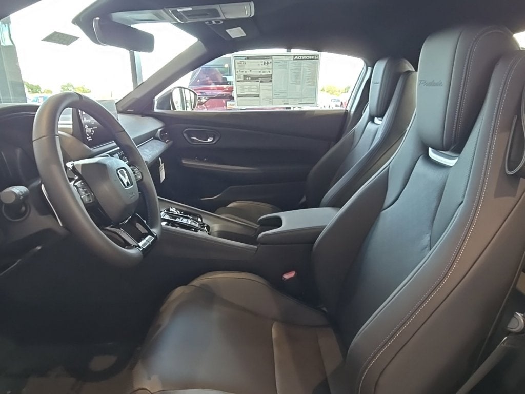 2026 Honda Prelude Coupe