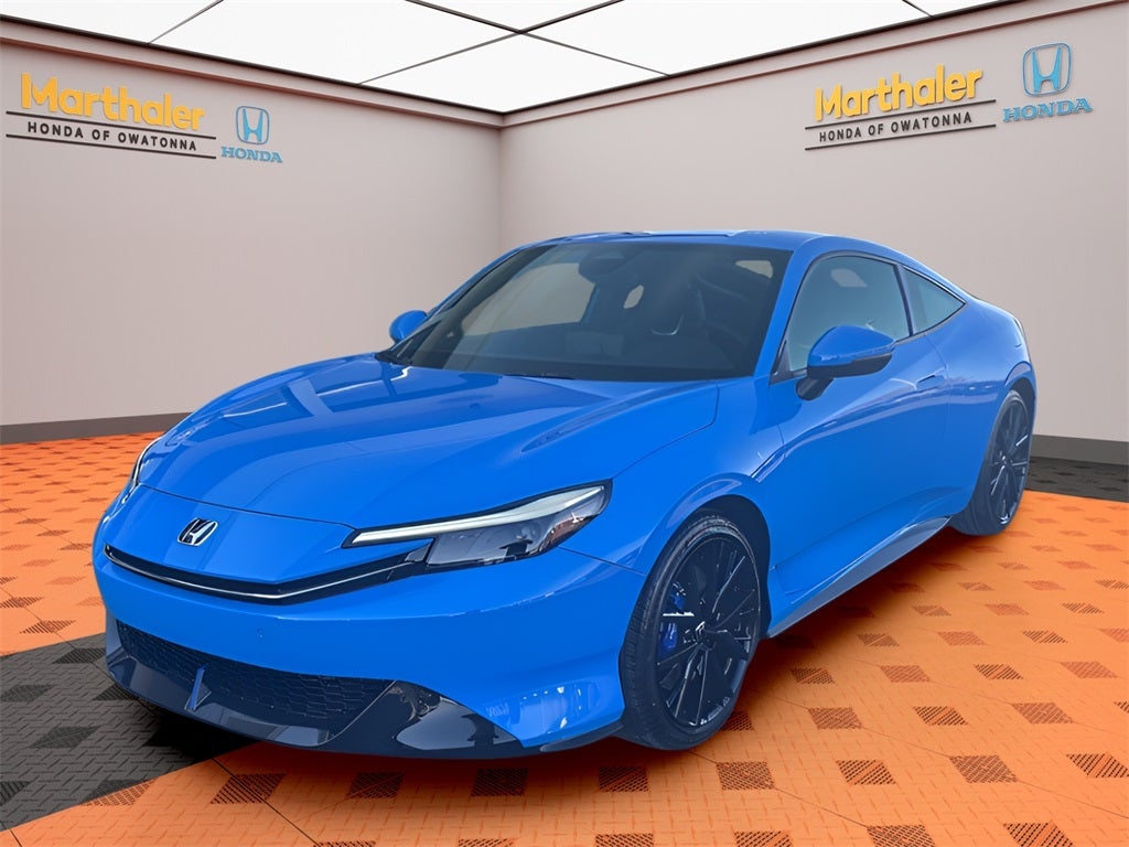 2026 Honda Prelude Coupe