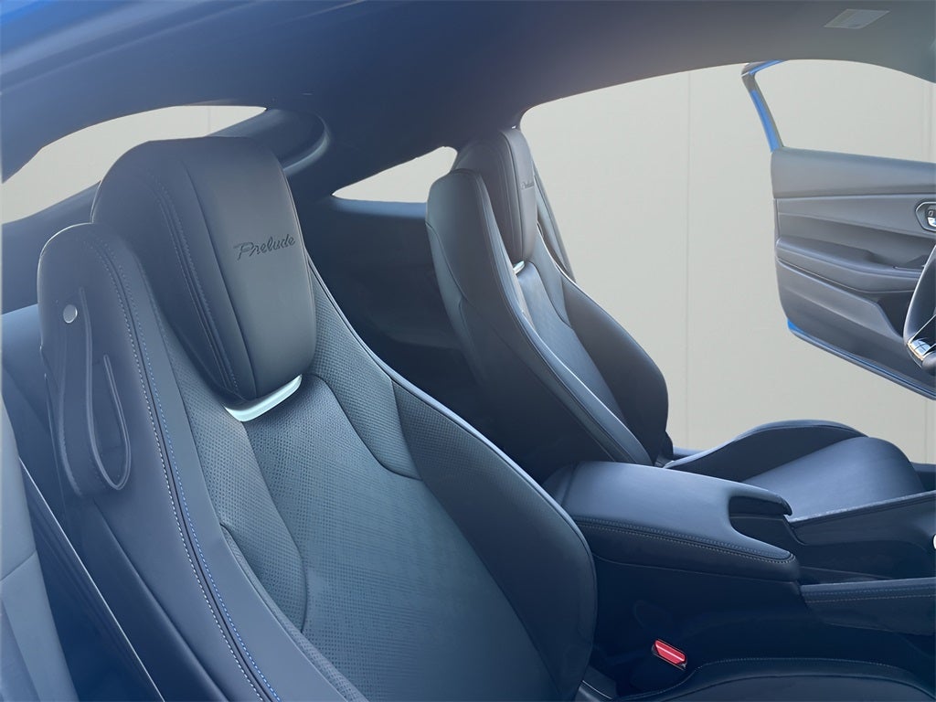 2026 Honda Prelude Coupe