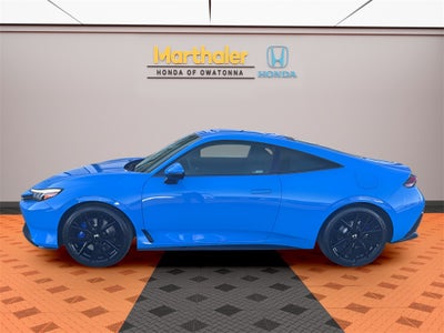 2026 Honda Prelude Coupe