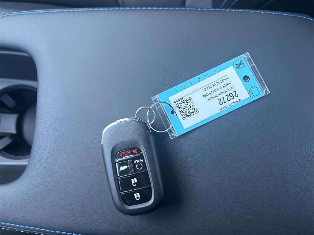 2026 Honda Prelude Coupe