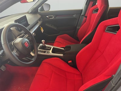 2025 Honda Civic Type R Base