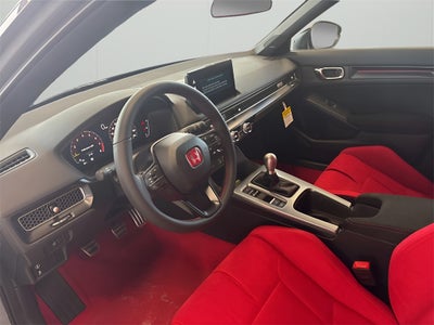 2025 Honda Civic Type R Base