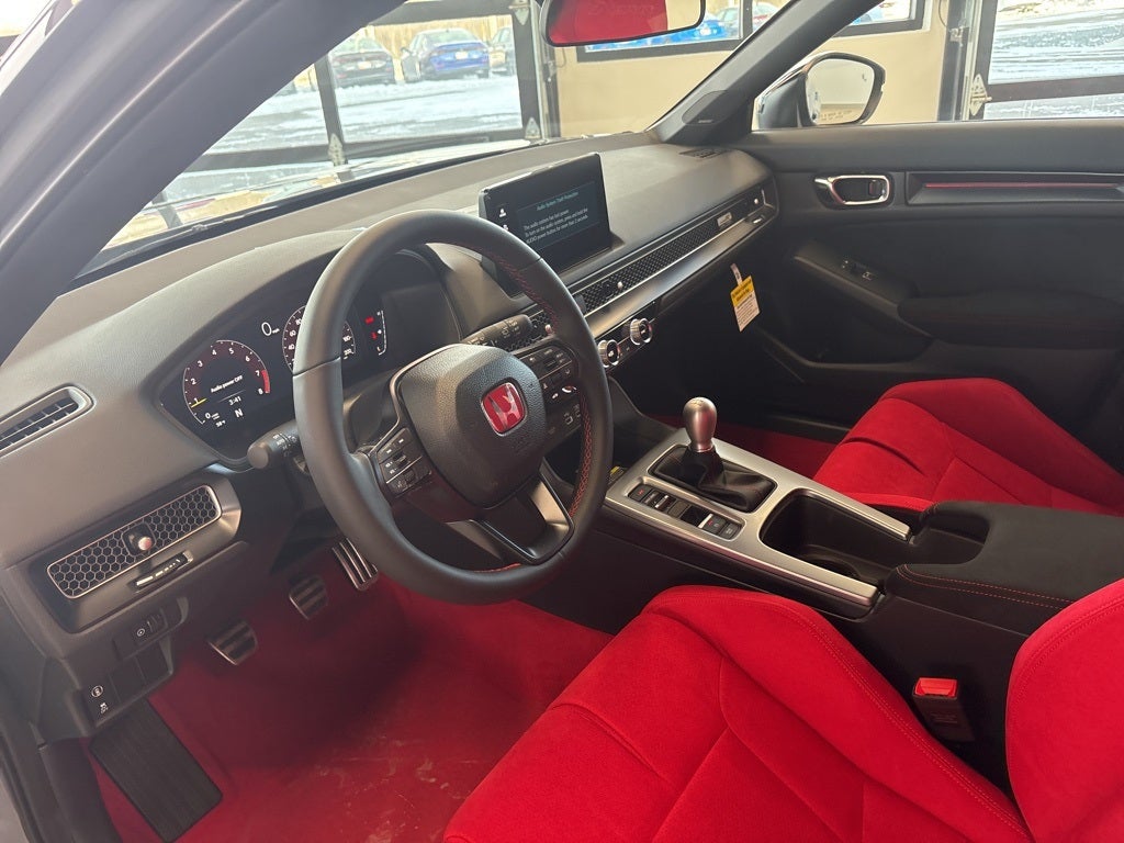 2025 Honda Civic Type R Base