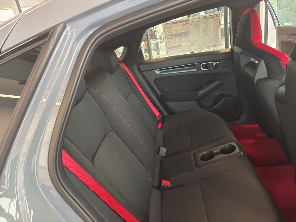 2025 Honda Civic Type R Base