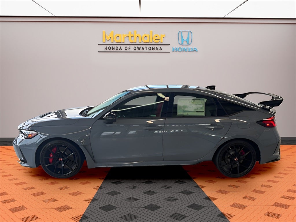 2025 Honda Civic Type R Base
