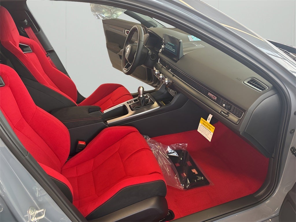2025 Honda Civic Type R Base