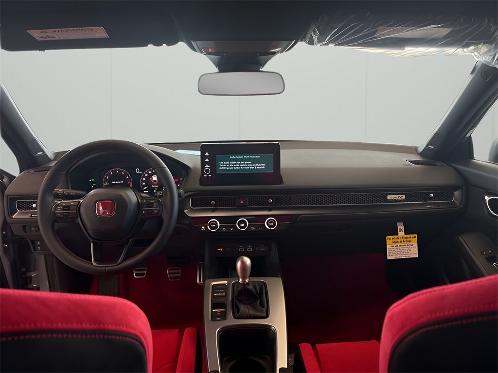 2025 Honda Civic Type R Base